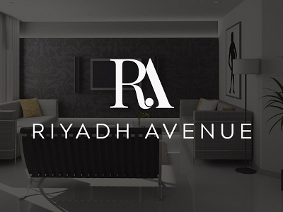 Interior design logo