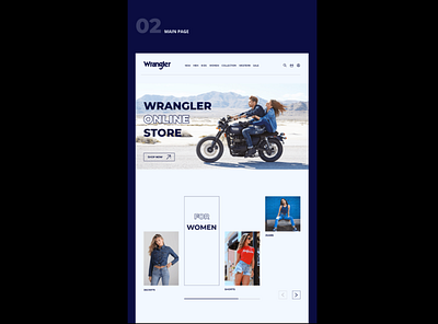 Weangler adobe xd figma ui ux ux web website design