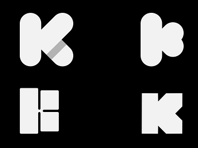 k 36daysoftype branding logos mark symbol