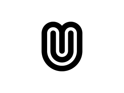U 36daysoftype branding design lettering logo logos symbol
