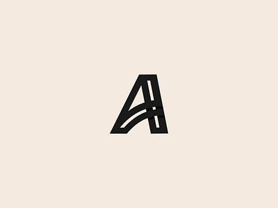 A branding design ideas lettering lettermark letters logo logos mark monogram symbol vector