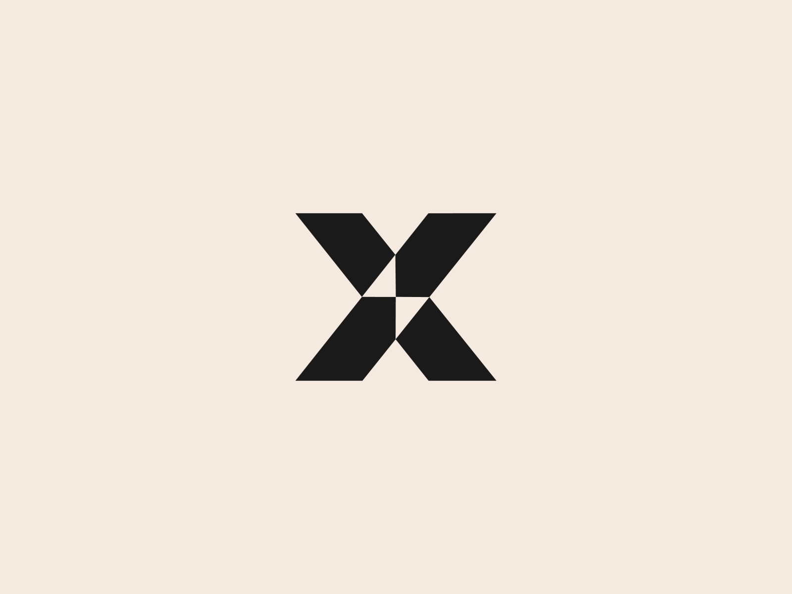 X by Saeed on Dribbble