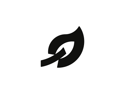 leaf symbol branding design icon illustration logo logos mark monogram symbol vector
