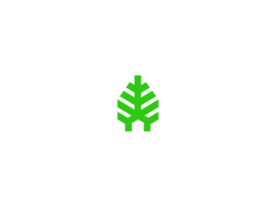 tree house branding design icon lettering logo logos mark symbol typography vector