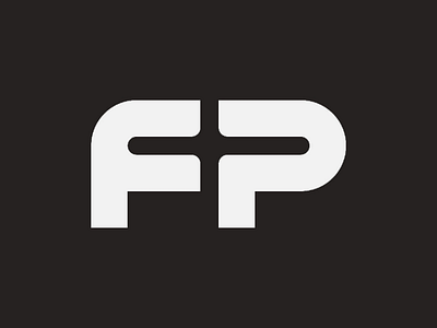 FP logo mark logos brand symbol