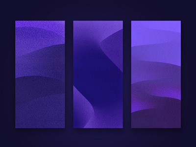 Abstract backgrounds #2 abstract background dark design graphic design illustration procreate purple wallpaper