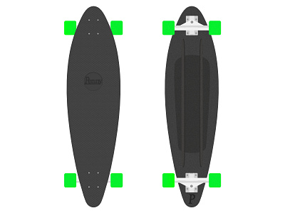 Penny Longboard Luxo long board luxo penny skateboard penny pennyskateboard