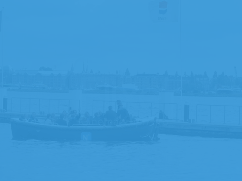 Infinite Boat by Luxo on Dribbble