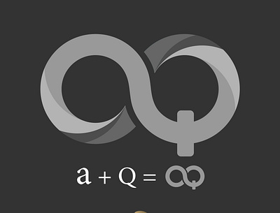 AQ Logo aq aqlogo branding flat icon iran logo logodesign logodesigner logoinspiration logoworld minimal monogram motionium soheilrajabi vector