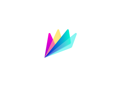 Colorex logo design illustrator logo vector