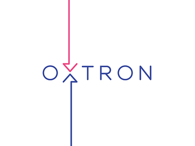 Oxtron logo consulting decisions finance logo