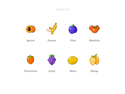 Fruits  3