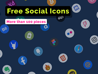 Huzzah! I updated the free icons again