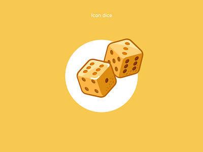 Icon dice