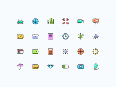 Full set essential shift icons app design figma free icon icons set sketch ui vector