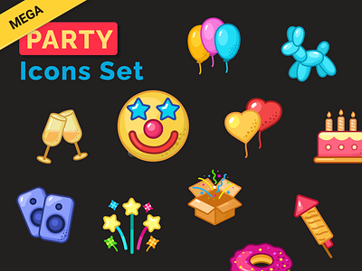 birthday gif by Irina Mir on Dribbble