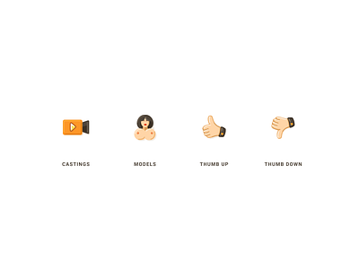 Icons system for adult project adult boobs brunette casting dolls download iconography icons icons pack icons set iconset models porn setup sex system thumb video