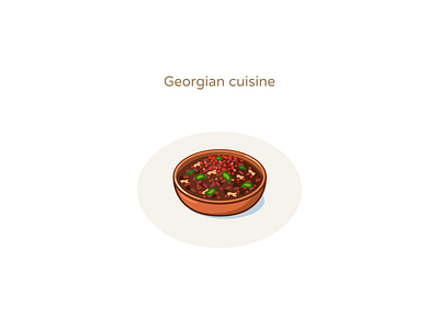 Georgian cuisine