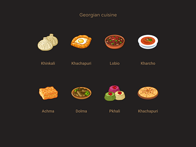 Georgian cuisine