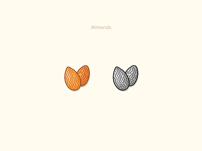 Almonds