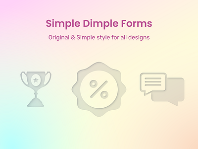 Empty states achievements awards chat dimple discount empty empty screen emptystate figma figmadesign free freebie icons message page simple state status uidesign