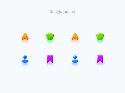 Left or Right style? 3d design figma figmadesign free icon icondesign icons morphism shadow style ui uidesign vector volume