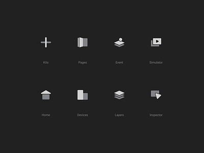 Software icons sketch design figma forms icons iconset sketch software solid tones tools two ui vector