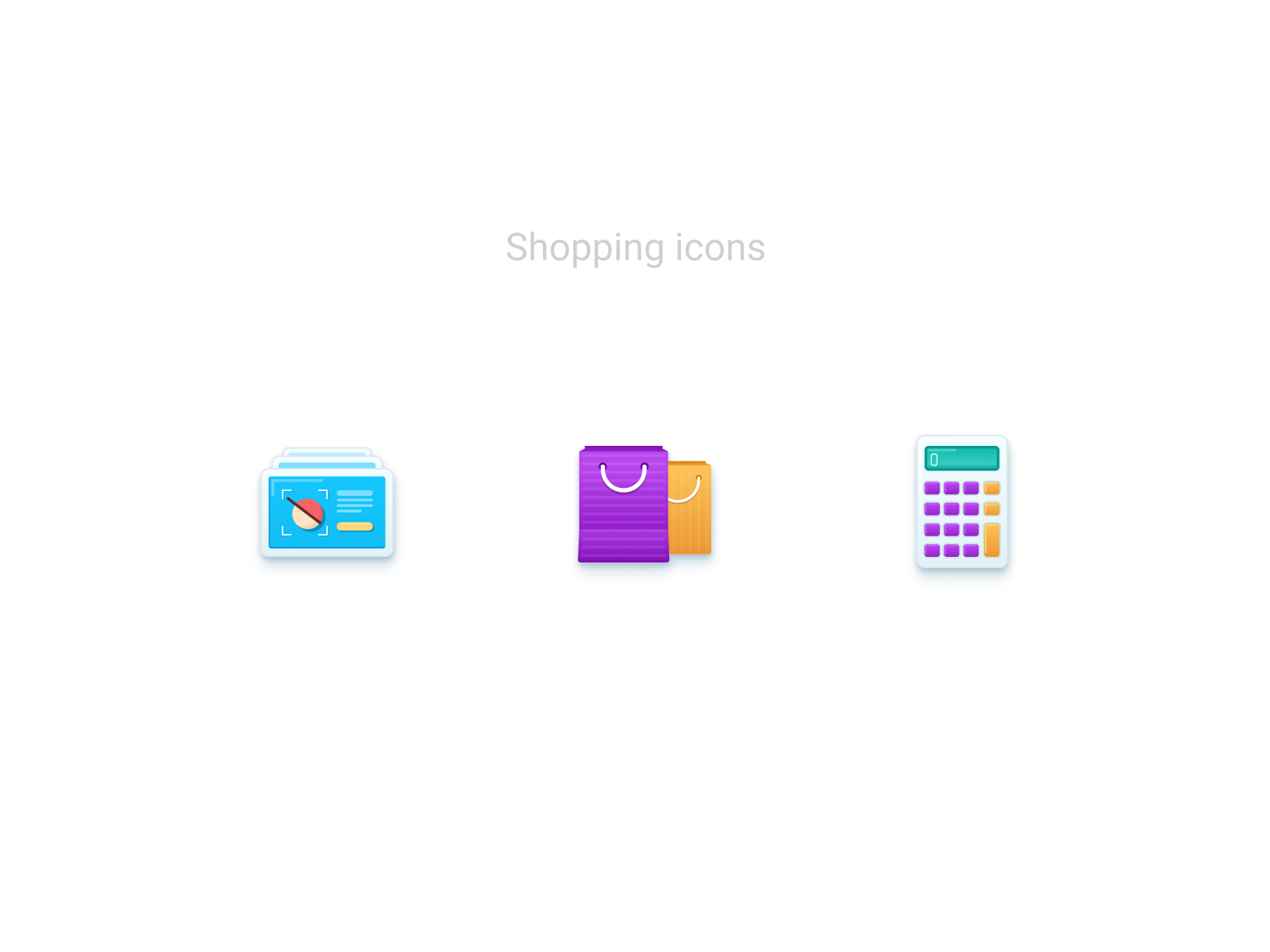 How do you like style? calculator cards cashbox figma gallery icons magazine online payment preview price sale shopping store vector view