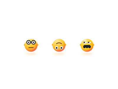 My new emojis