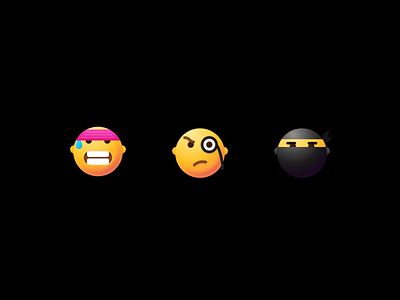 My new emojis