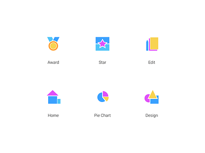 Minimalistica Icons Set