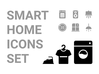 Customize your design with my icons access bages control design figma figmadesign freefigma home house icon icons iconset iconspack remote resourses sketch smarthome ui uidesign vector
