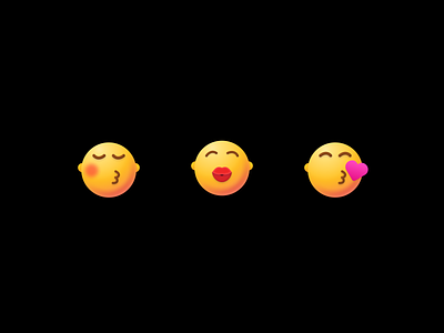 My new emojis