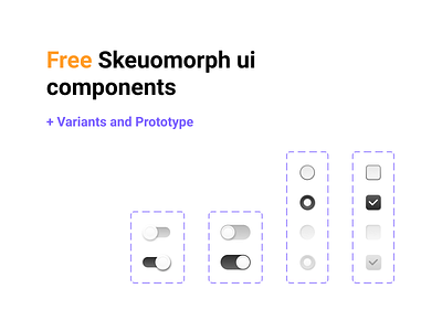 Update components