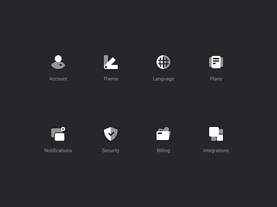 Two tone - icons design process design figma icon process sketch twotone ui