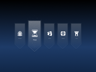 Game UI Icons #5