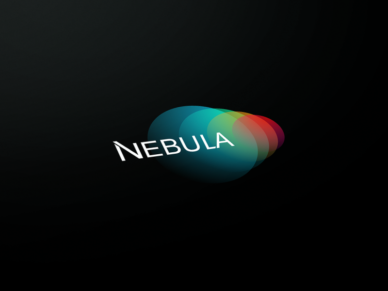 Nebula by Rengised on Dribbble