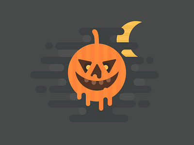 Pumpkin by Rengised on Dribbble