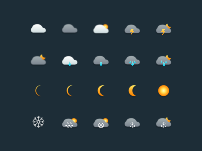 Погода лине. Weather icons Pack. Погода icon. Windows 11 weather icons.