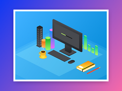 5 new items, over 30 all for 5$ demo free icons illustration isometric kit