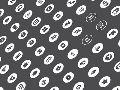 Free Social Icons assets brand company free icons logos social svg