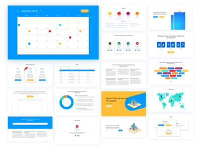 Free Update Ui Kit