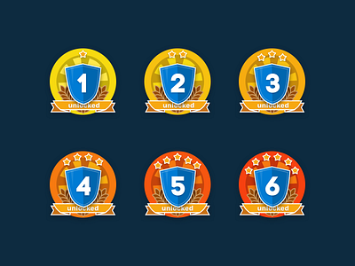 Icon achievements