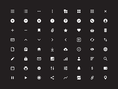 64 free essential icons adobe basic design essential figma free freebie icon iconjar iconography icons iconset iconspack png popular sketch svg vector