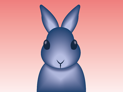 Black Pearl art artwork designer graphique illustration portfolio rabbit