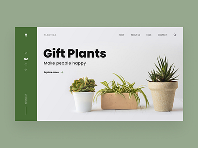 Plantica online store