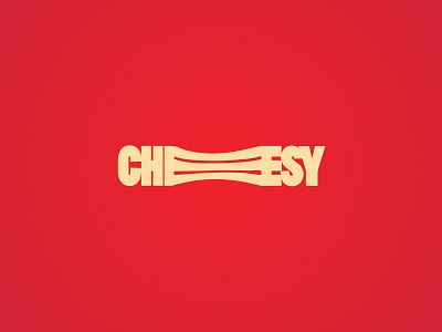 Cheesy brandidentity cheesy logo logodesigner logotype packaging typography