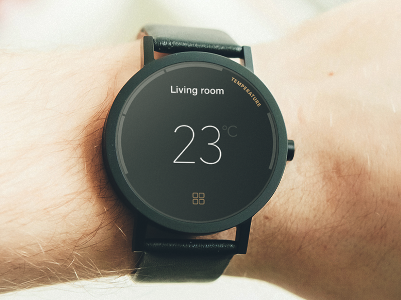 Lachesis Temperature by Dawid Młynarz on Dribbble
