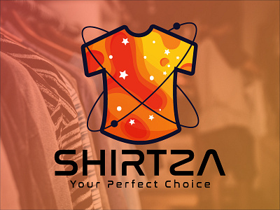 Shirtza Branding Logo For a Apparel Company