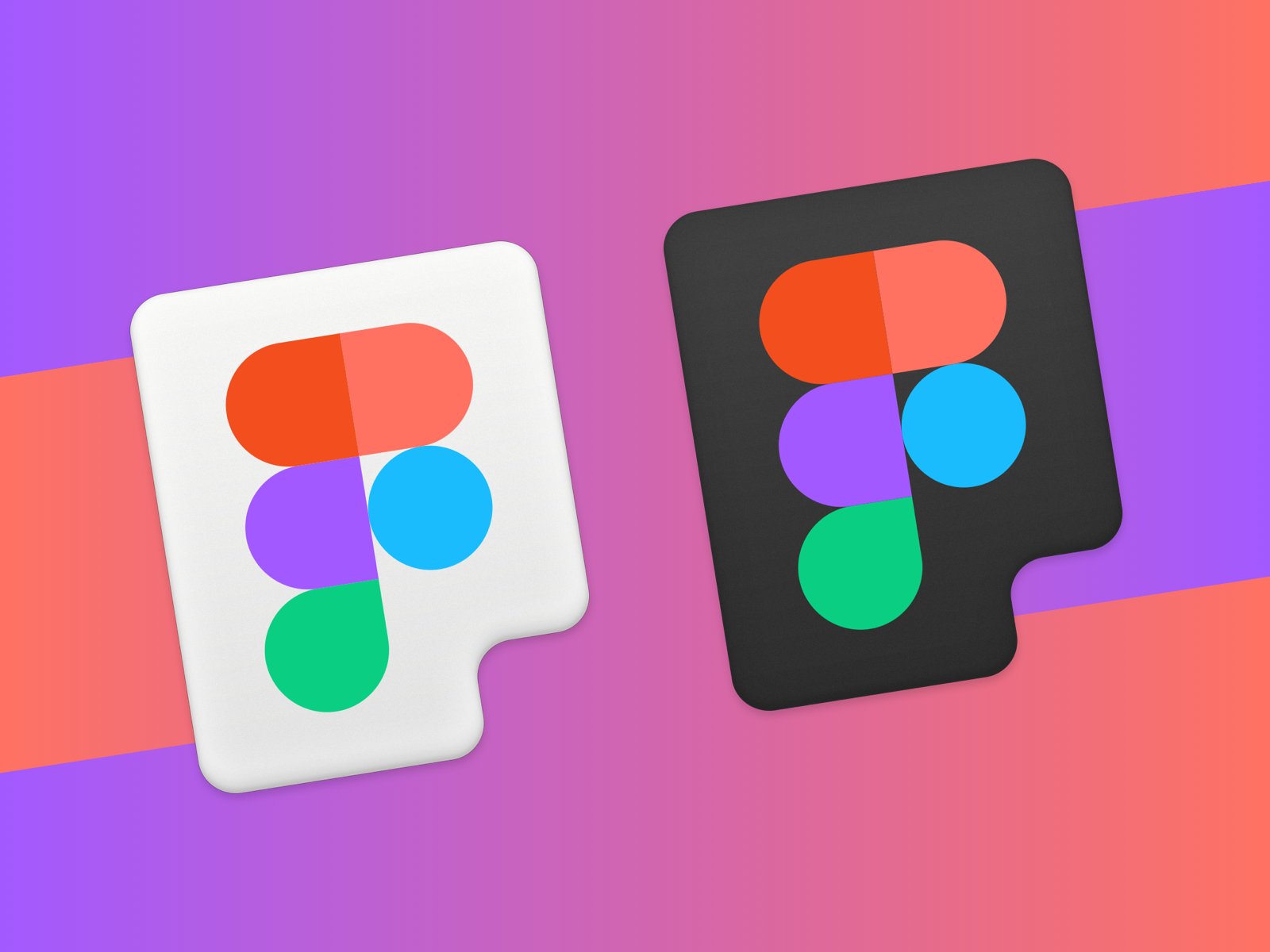 Figma Replacement App Icons by Matthew Skiles on Dribbble